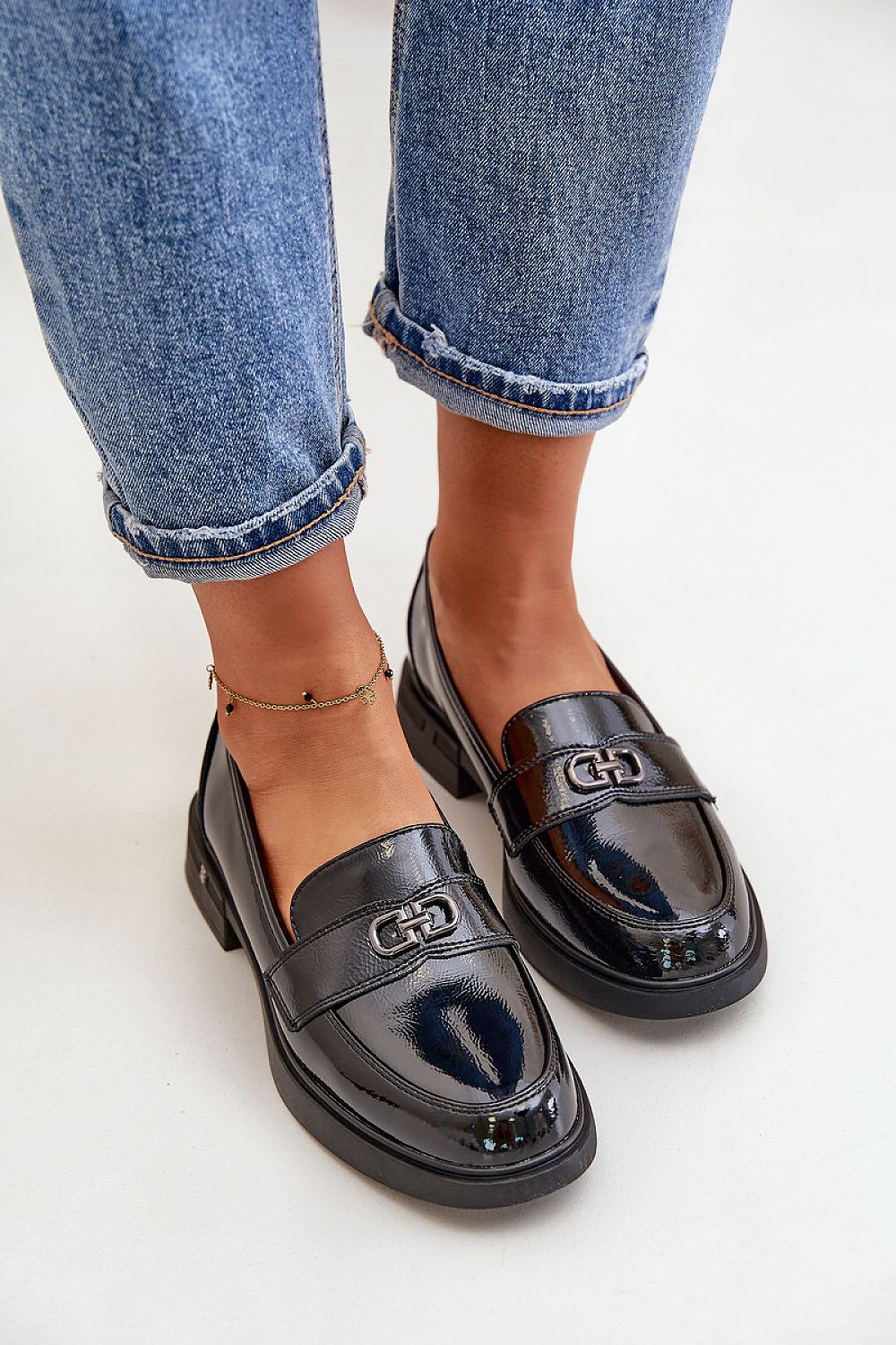 Moccassins model 199820 Step in style