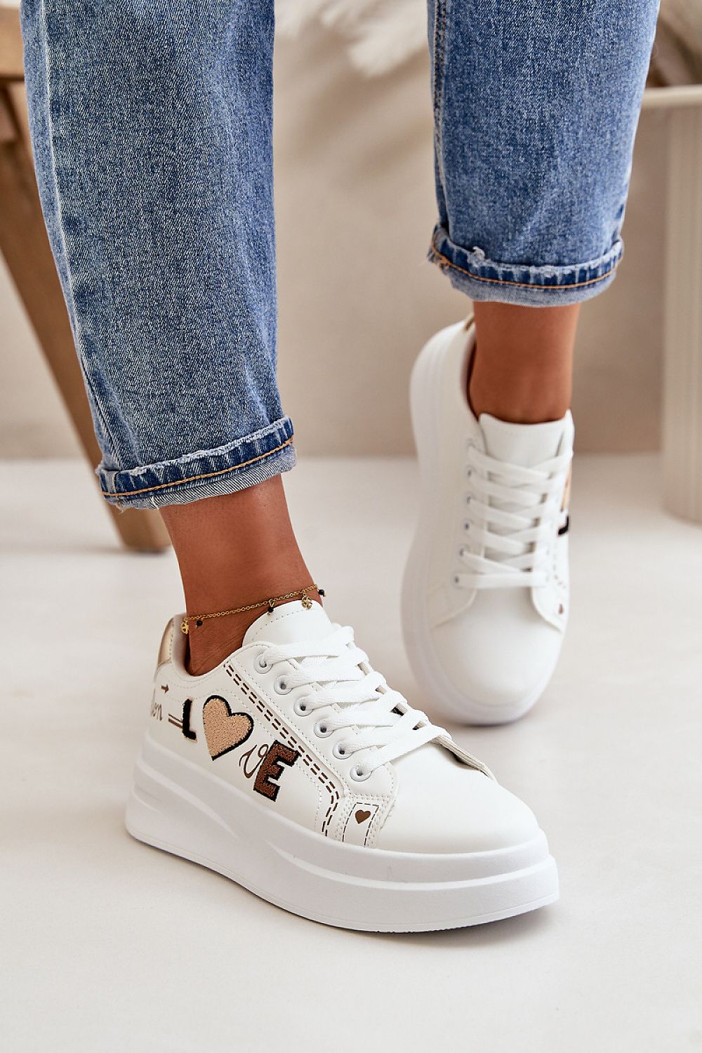 Sportschoenen model 199874 Step in style