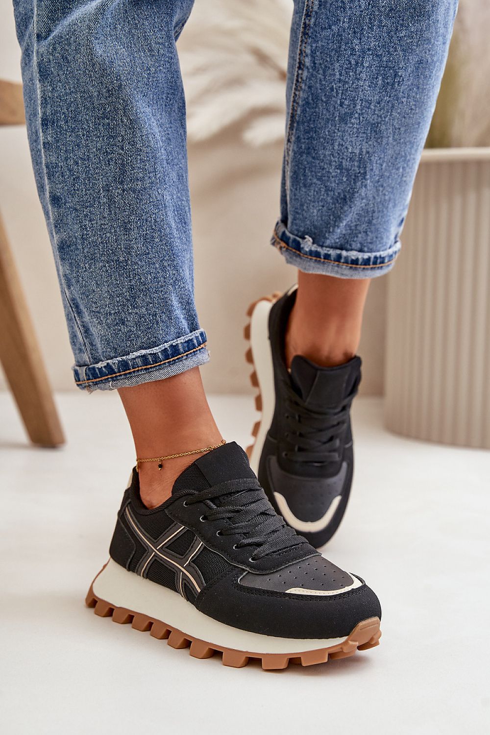 Sportschoenen model 199876 Step in style