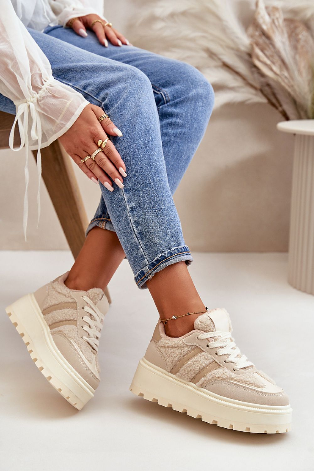 Sportschoenen model 199878 Step in style