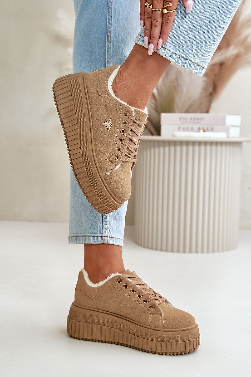 Sportschoenen model 199884 Step in style