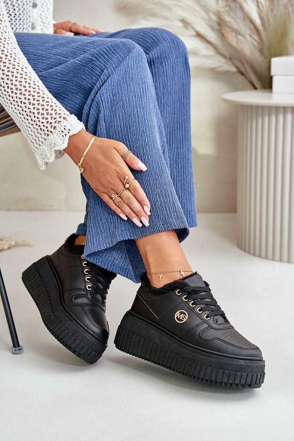 Sportschoenen model 199886 Step in style