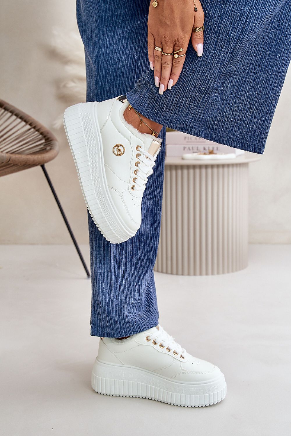 Sportschoenen model 199889 Step in style
