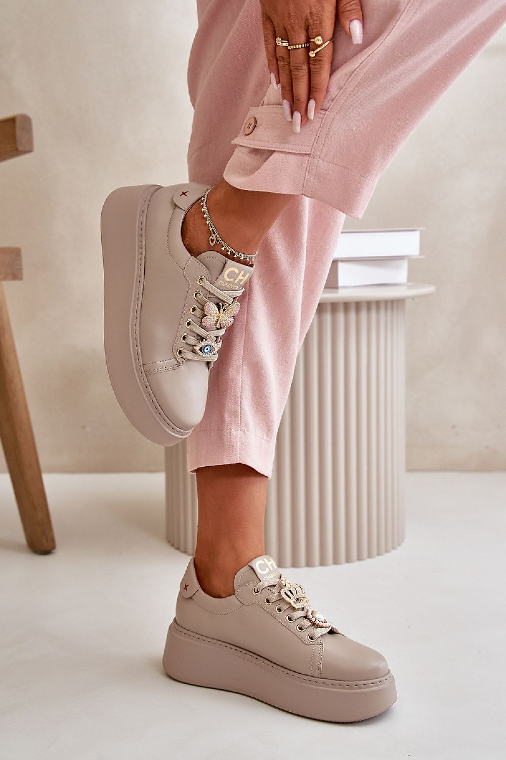 Sportschoenen model 199892 Step in style