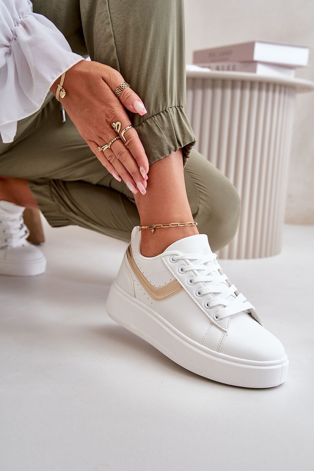 sportschoenen model 199894 Step in style