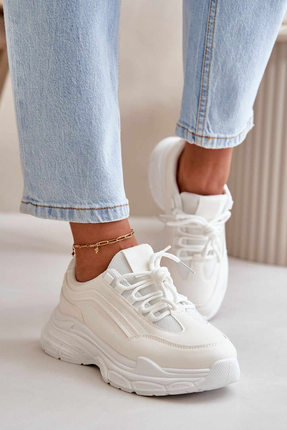 Sportschoenen model 199895 Step in style
