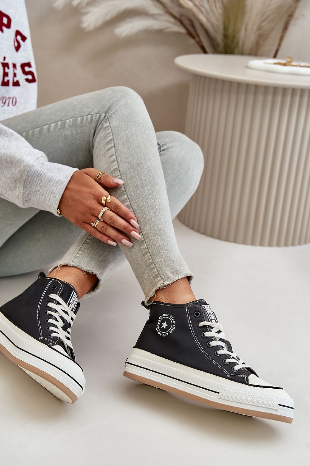 sportschoenen model 199905 Step in style