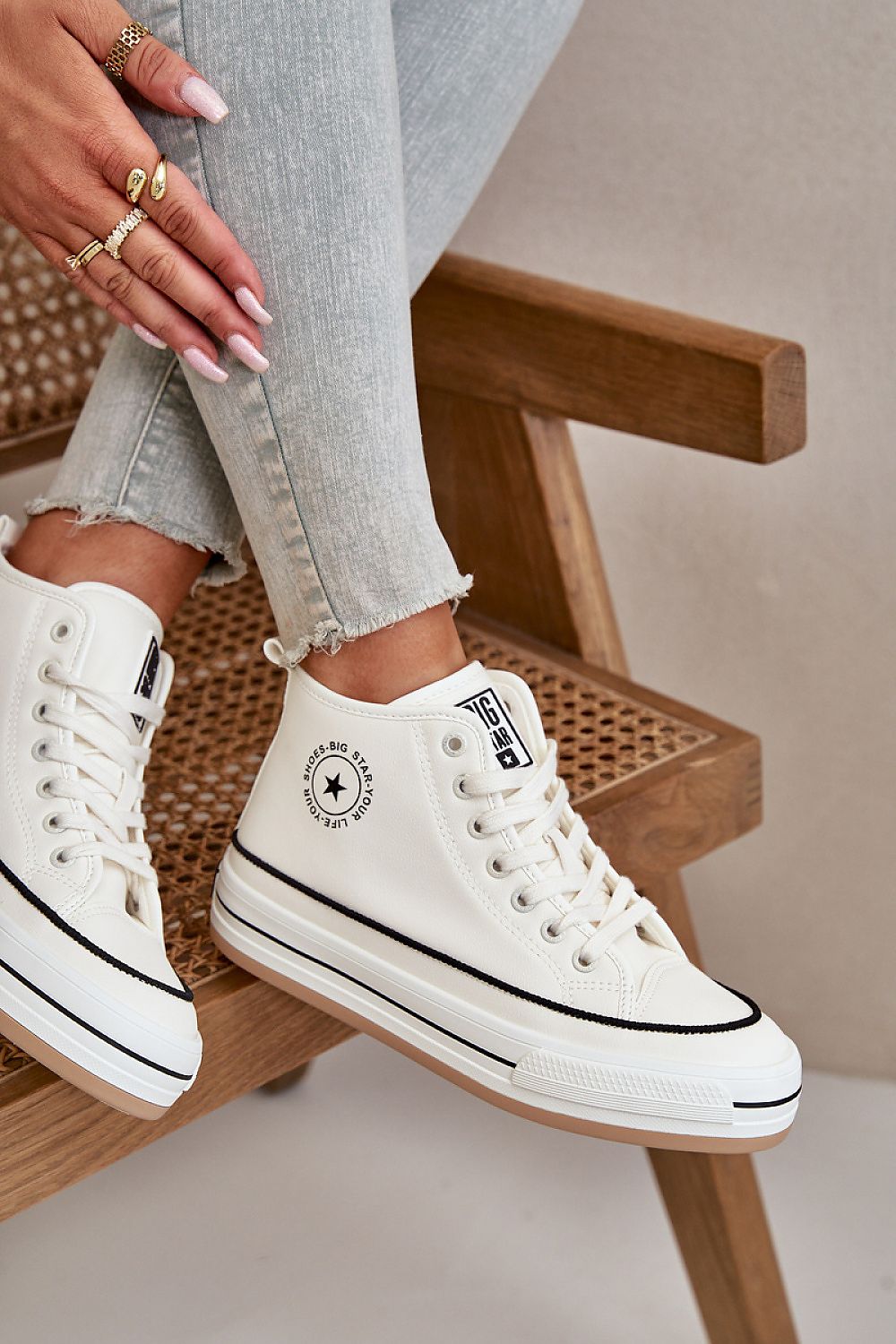 sportschoenen model 199906 Step in style