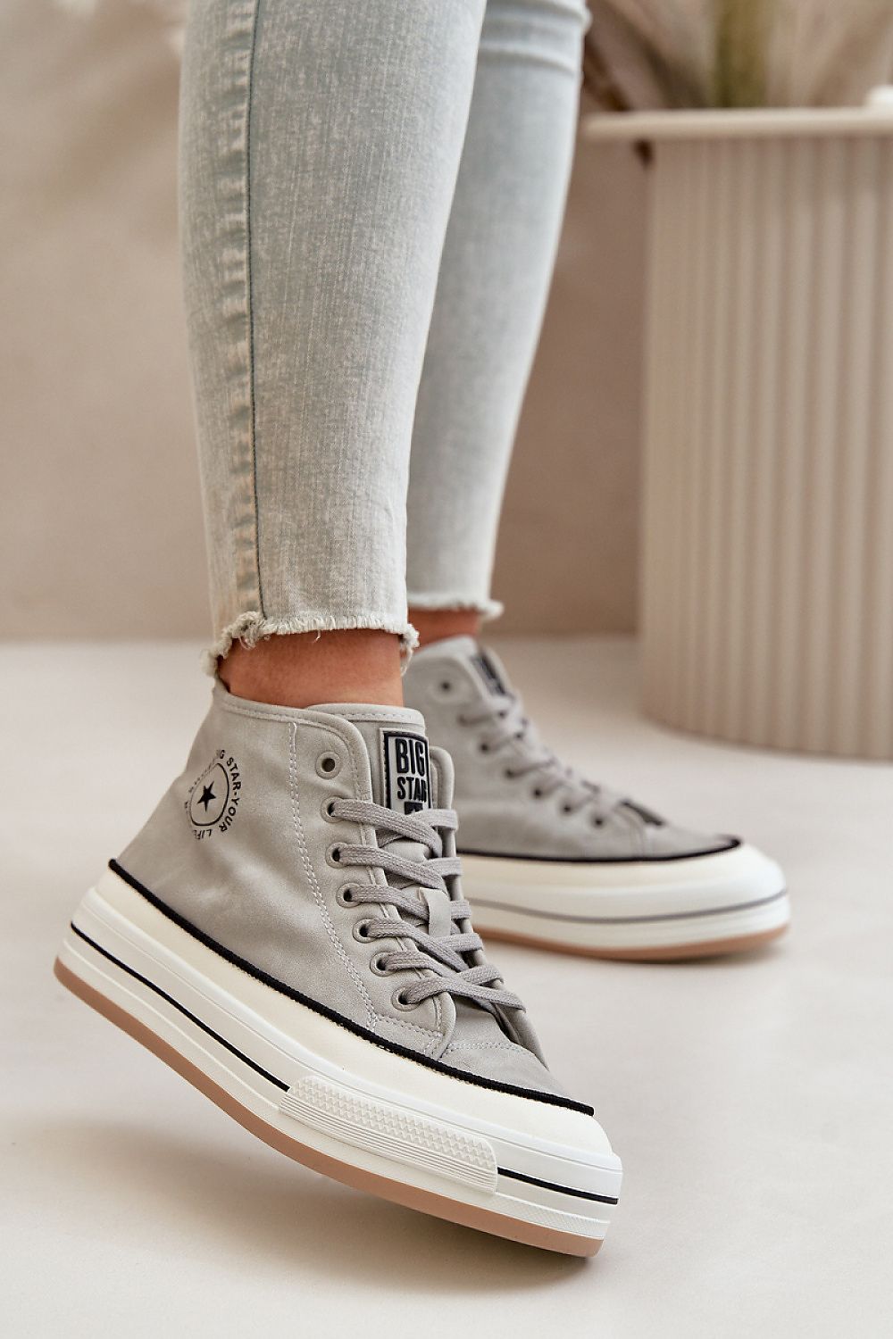 sportschoenen model 199909 Step in style