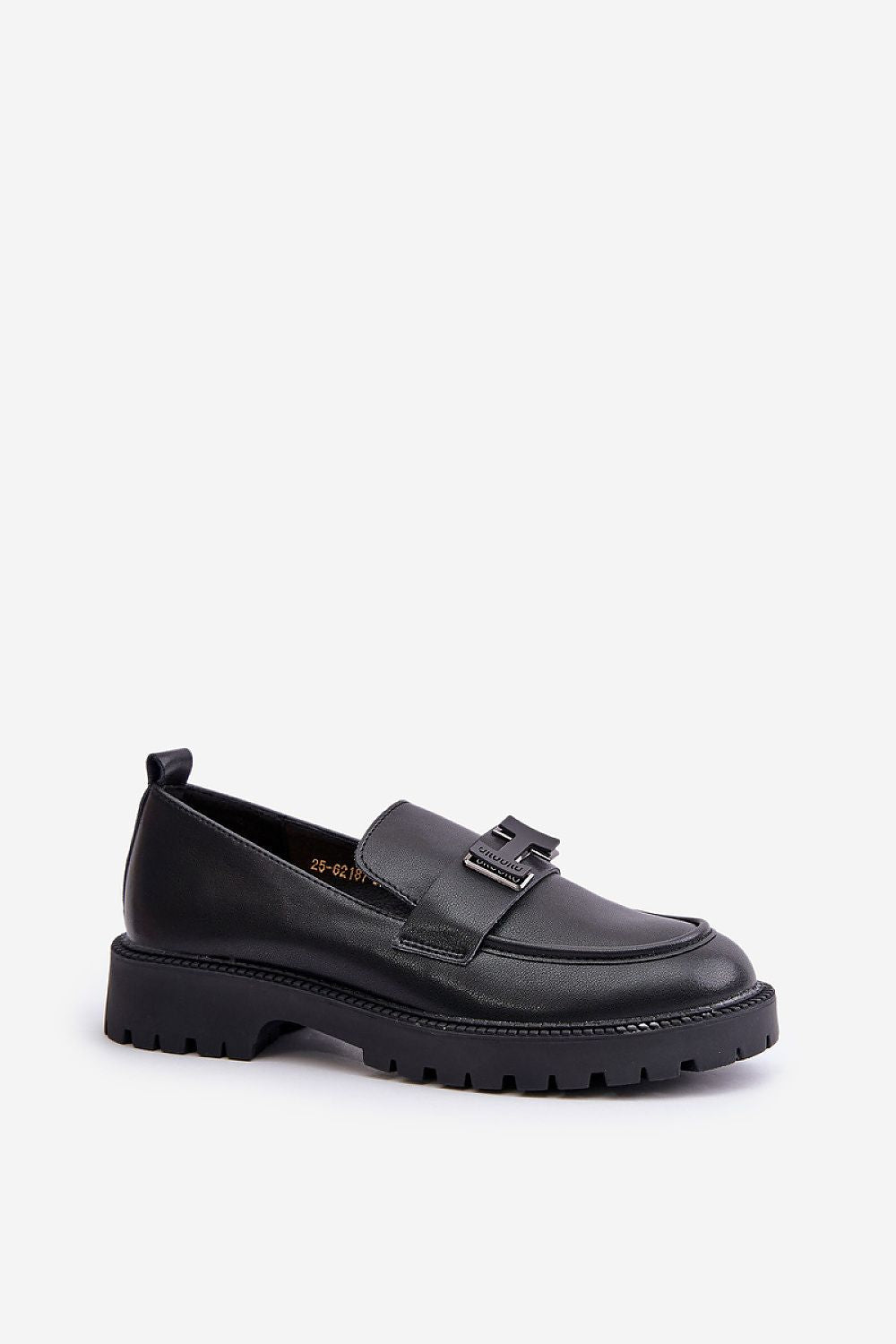 Moccassins model 200083 Step in style