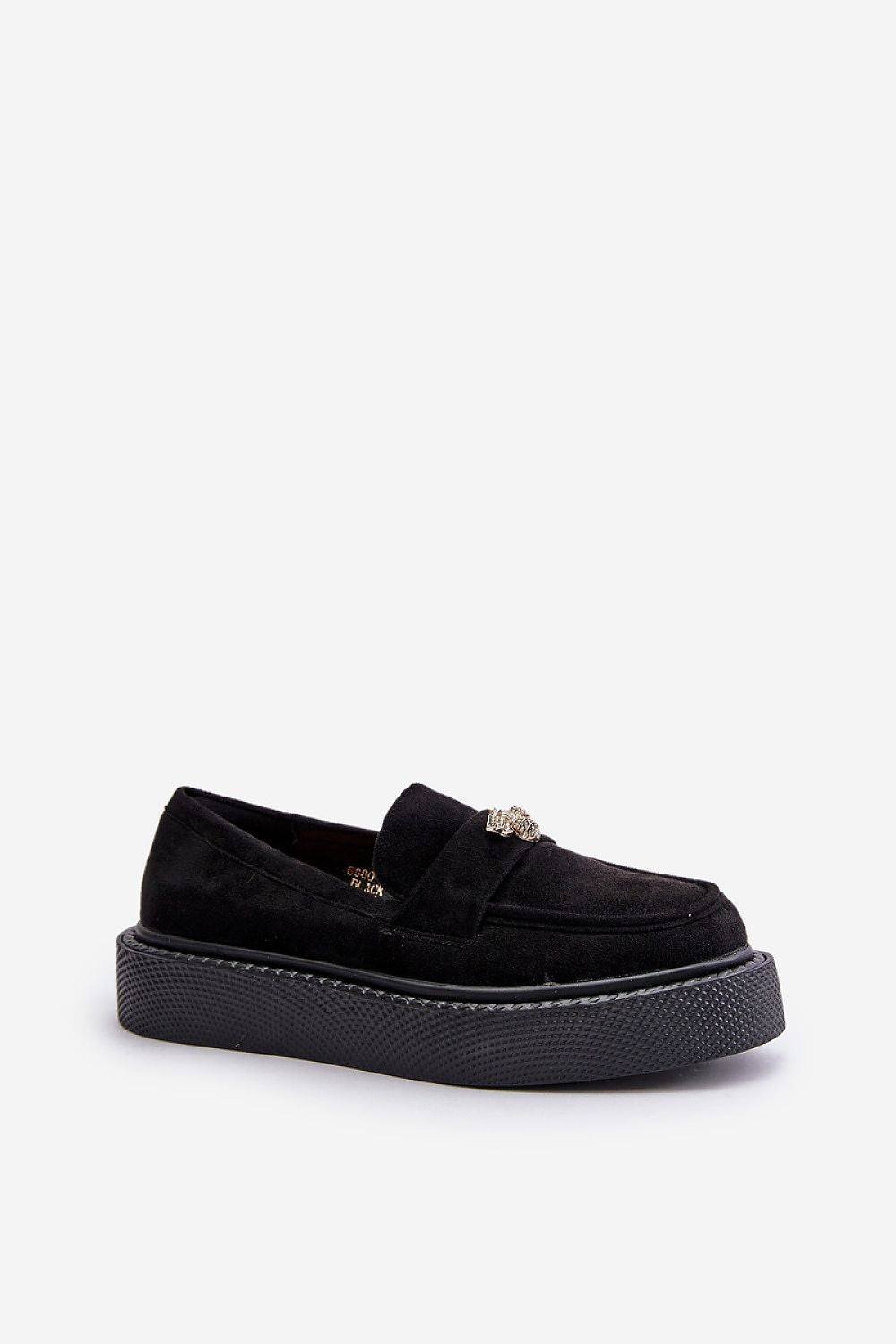 Moccassins model 200084 Step in style