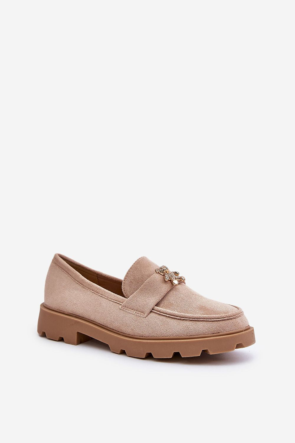 Moccassins model 200086 Step in style