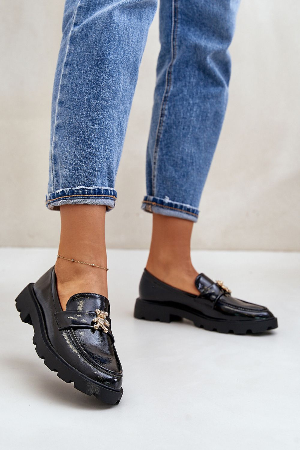 Moccassins model 200087 Step in style