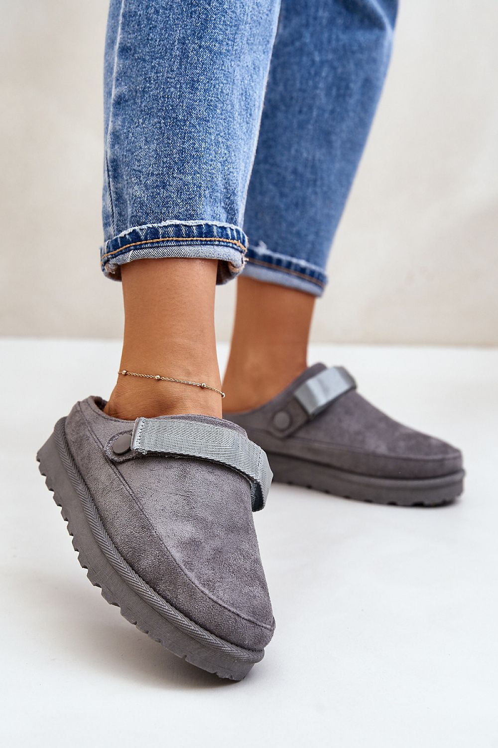 slippers model 200116 Step in style