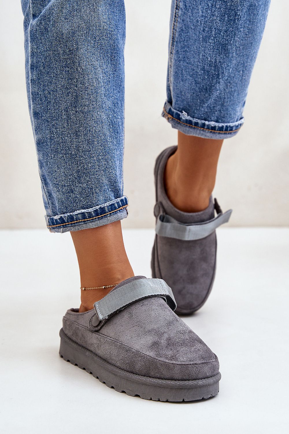 slippers model 200116 Step in style