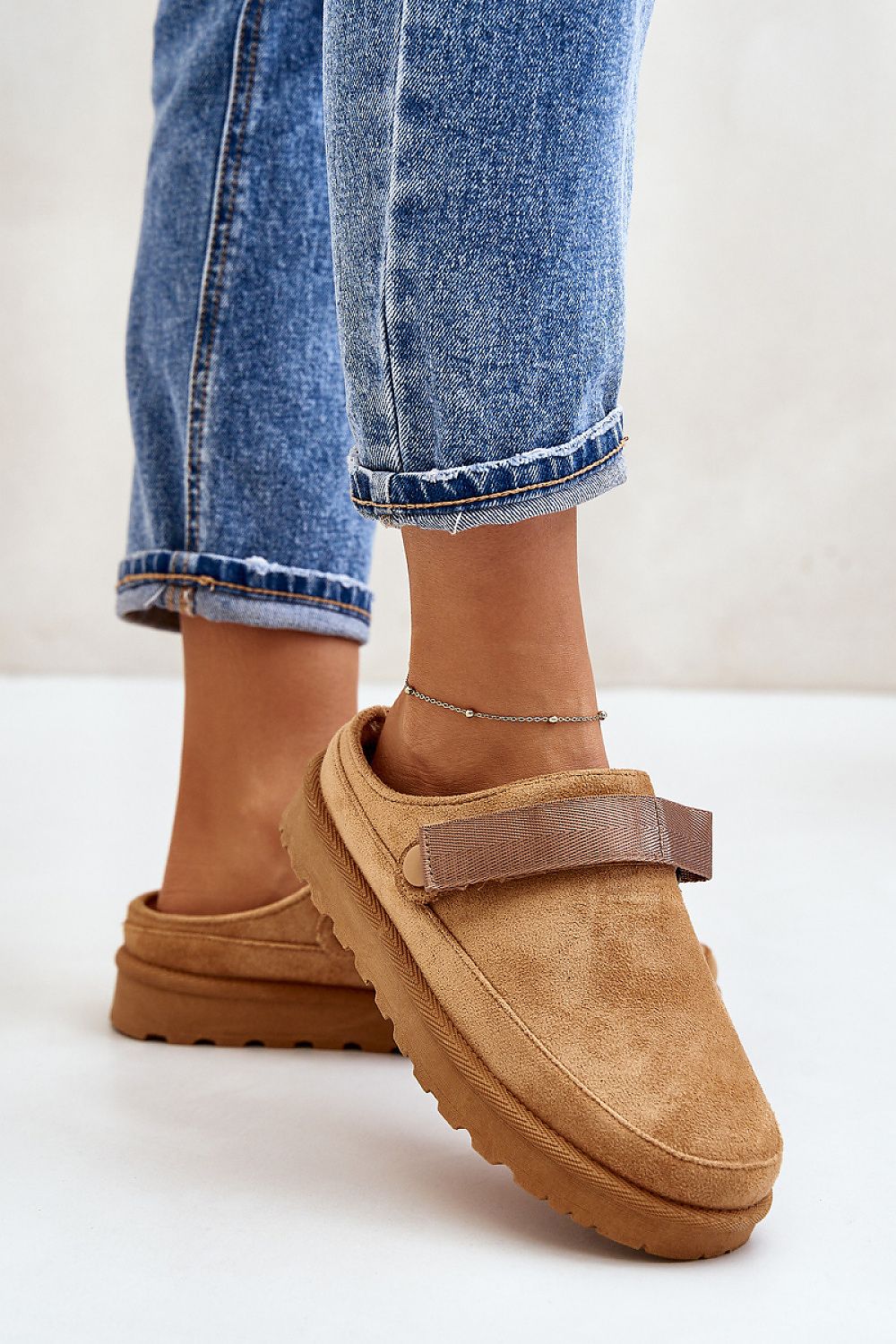 slippers model 200118 Step in style