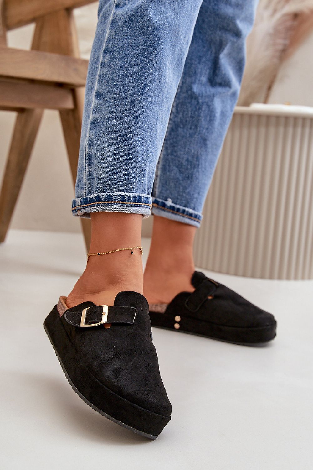 slippers model 200122 Step in style