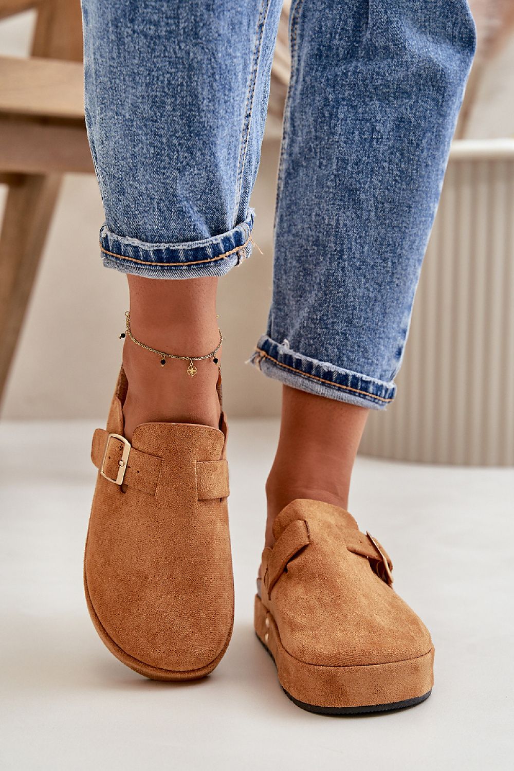 slippers model 200123 Step in style