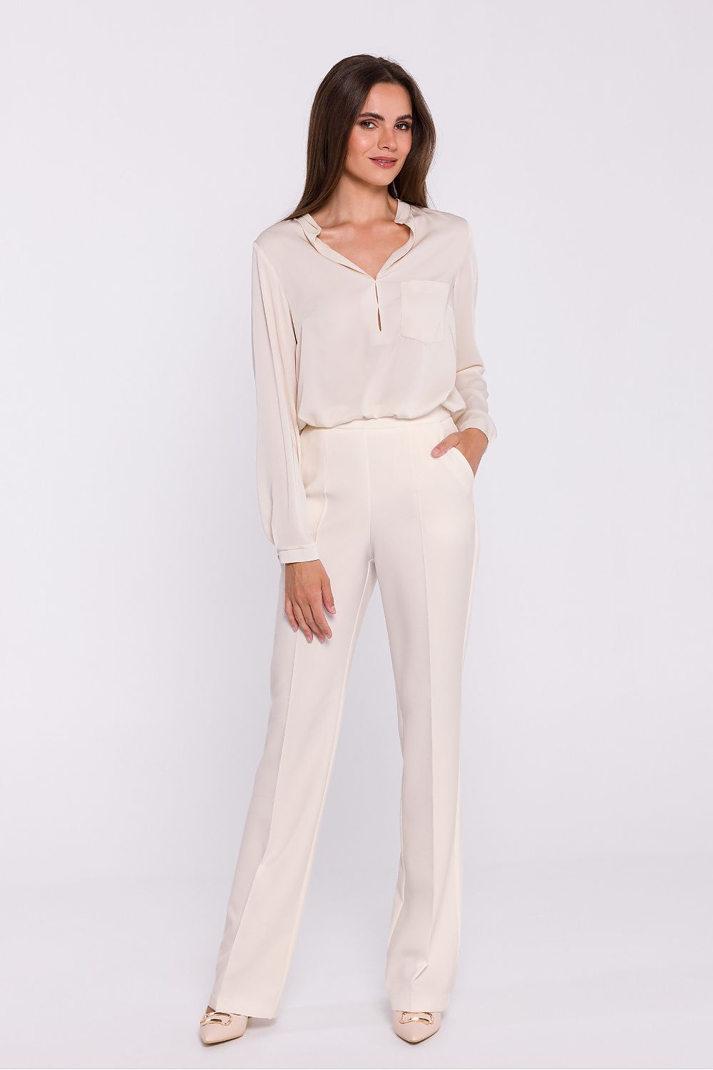 Damesbroek model 200372 Stylove