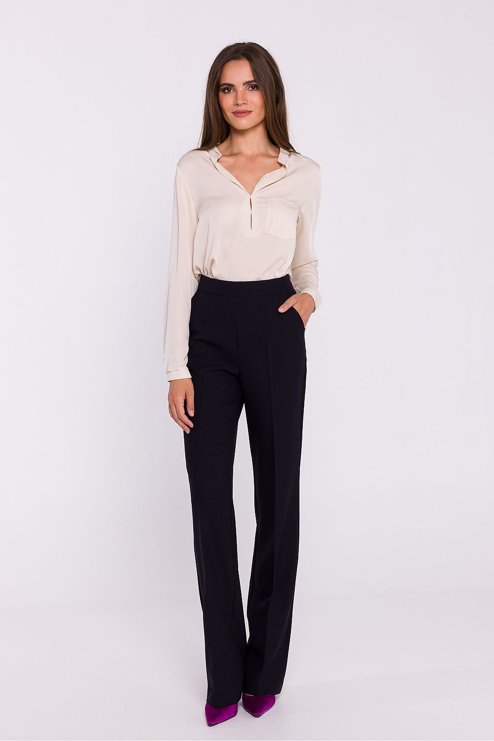 Damesbroek model 200373 Stylove