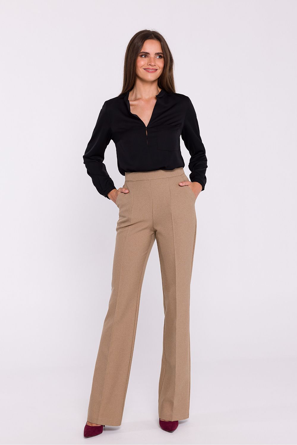 Damesbroek model 200374 Stylove