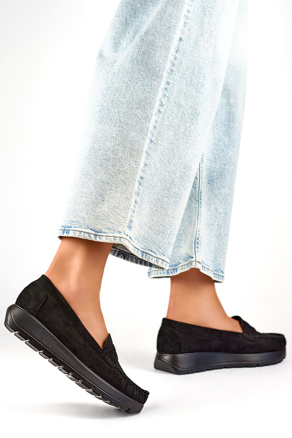 Moccassins model 200456 PRIMO