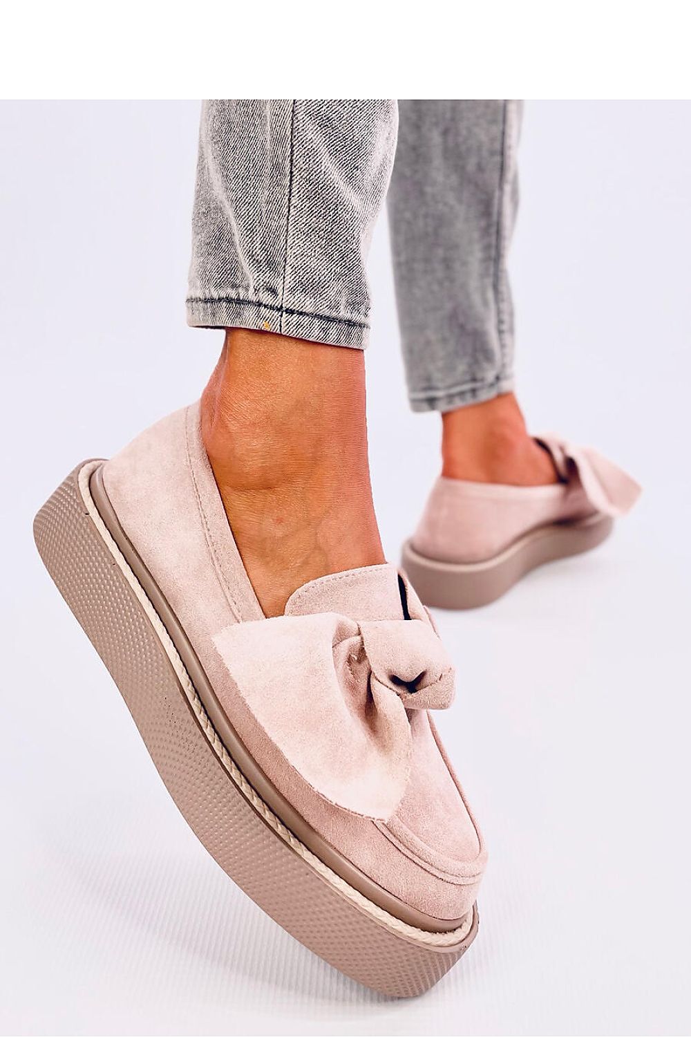 Moccassins model 200755 Inello