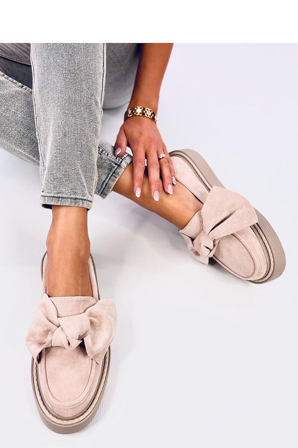 Moccassins model 200755 Inello