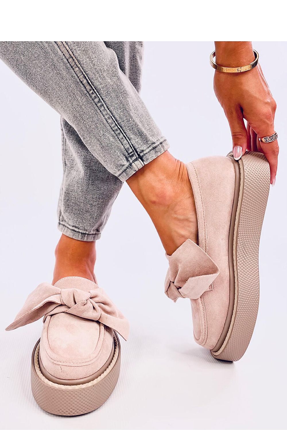 Moccassins model 200755 Inello