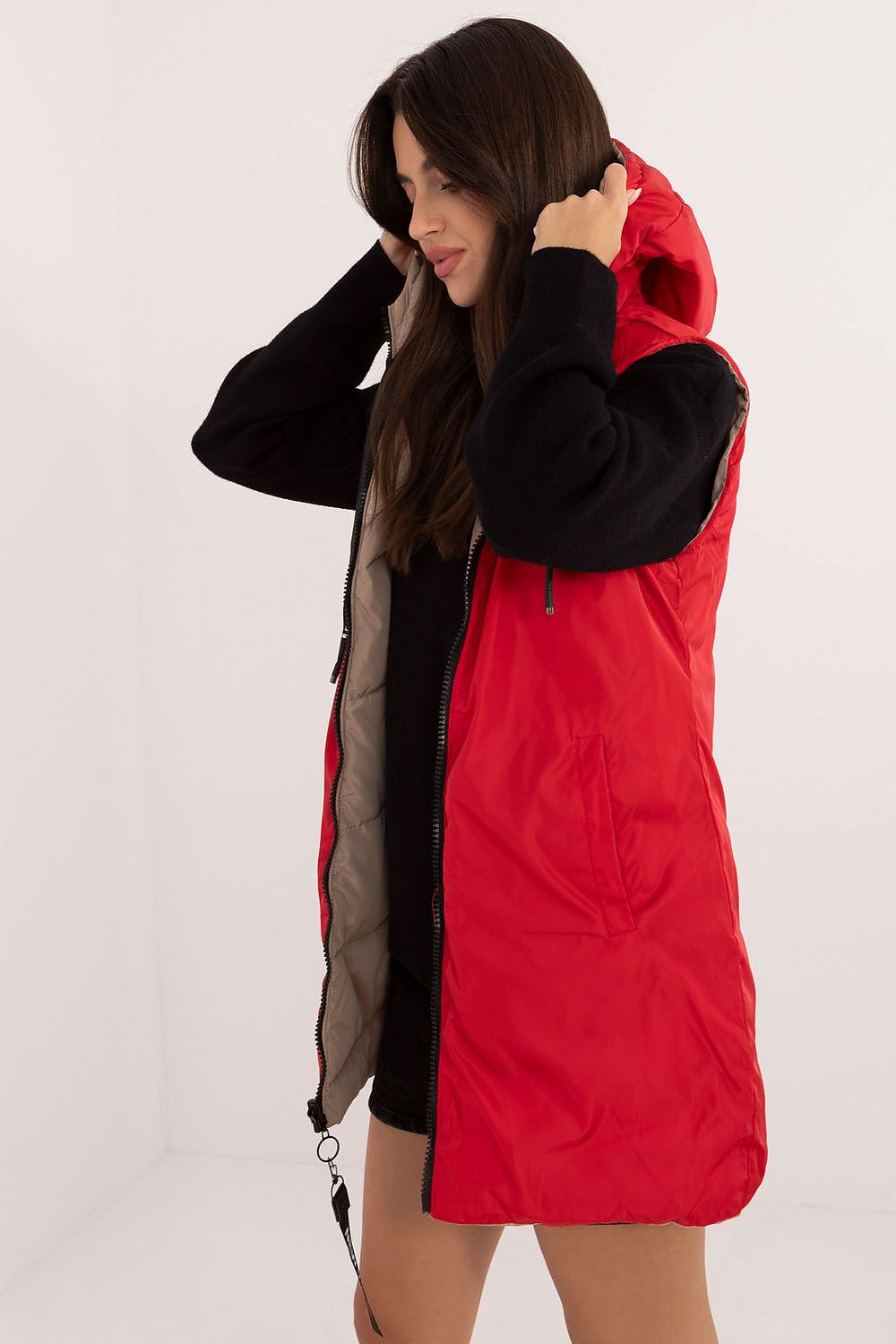 vest model 200829 Factory Price