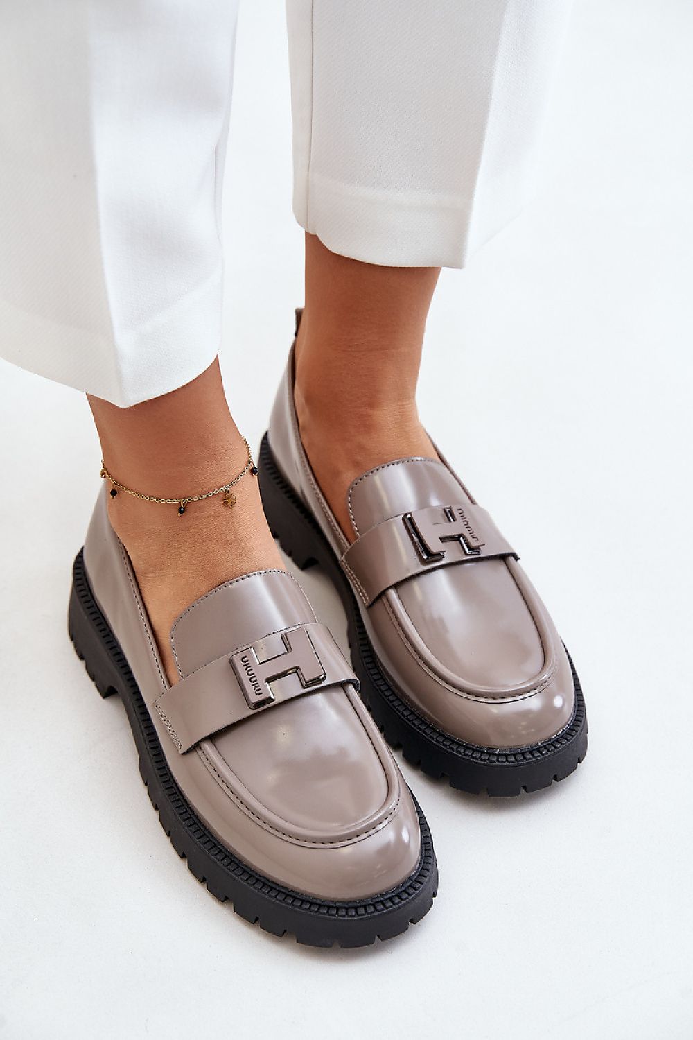 Moccassins model 201034 Step in style