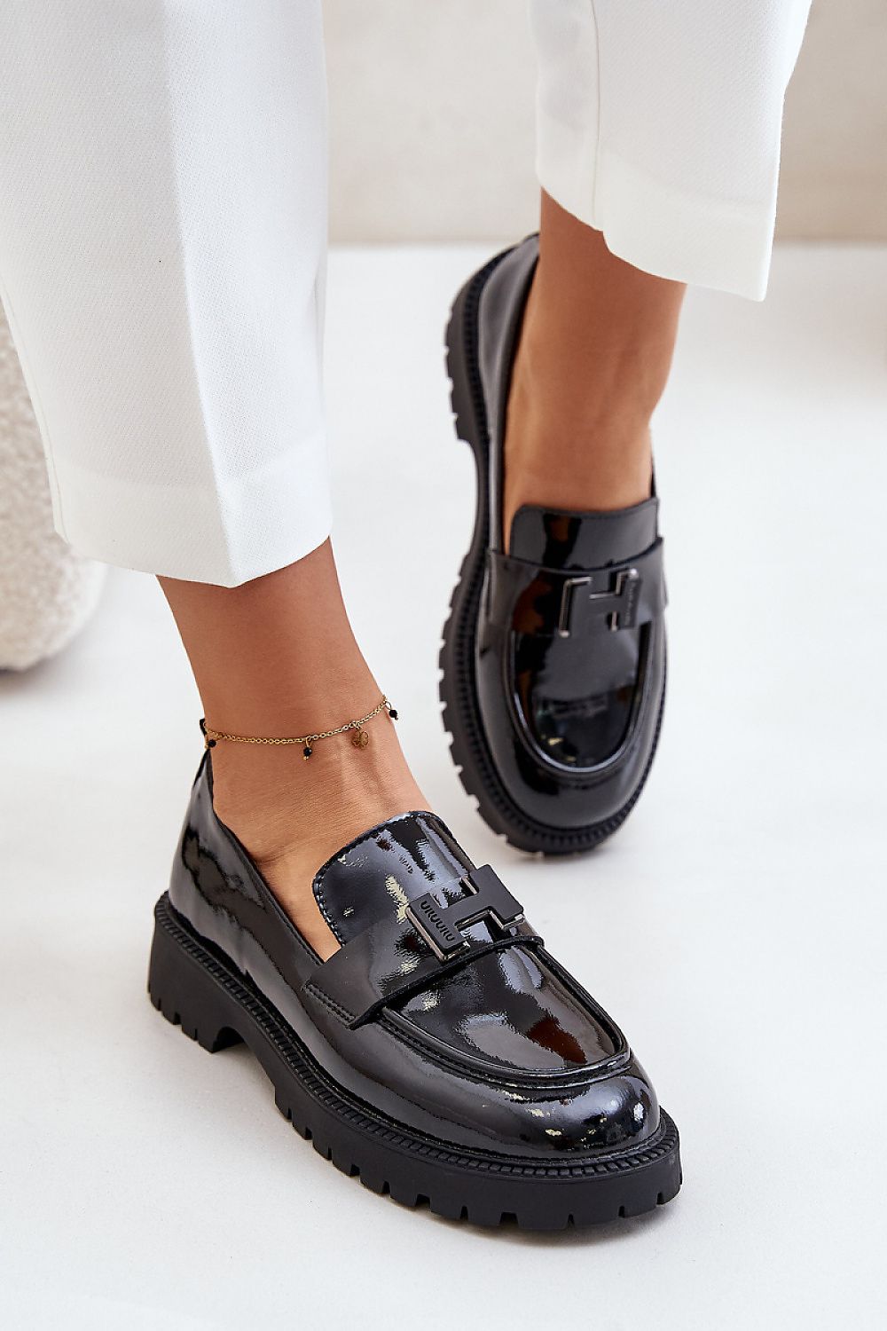 Moccassins model 201035 Step in style