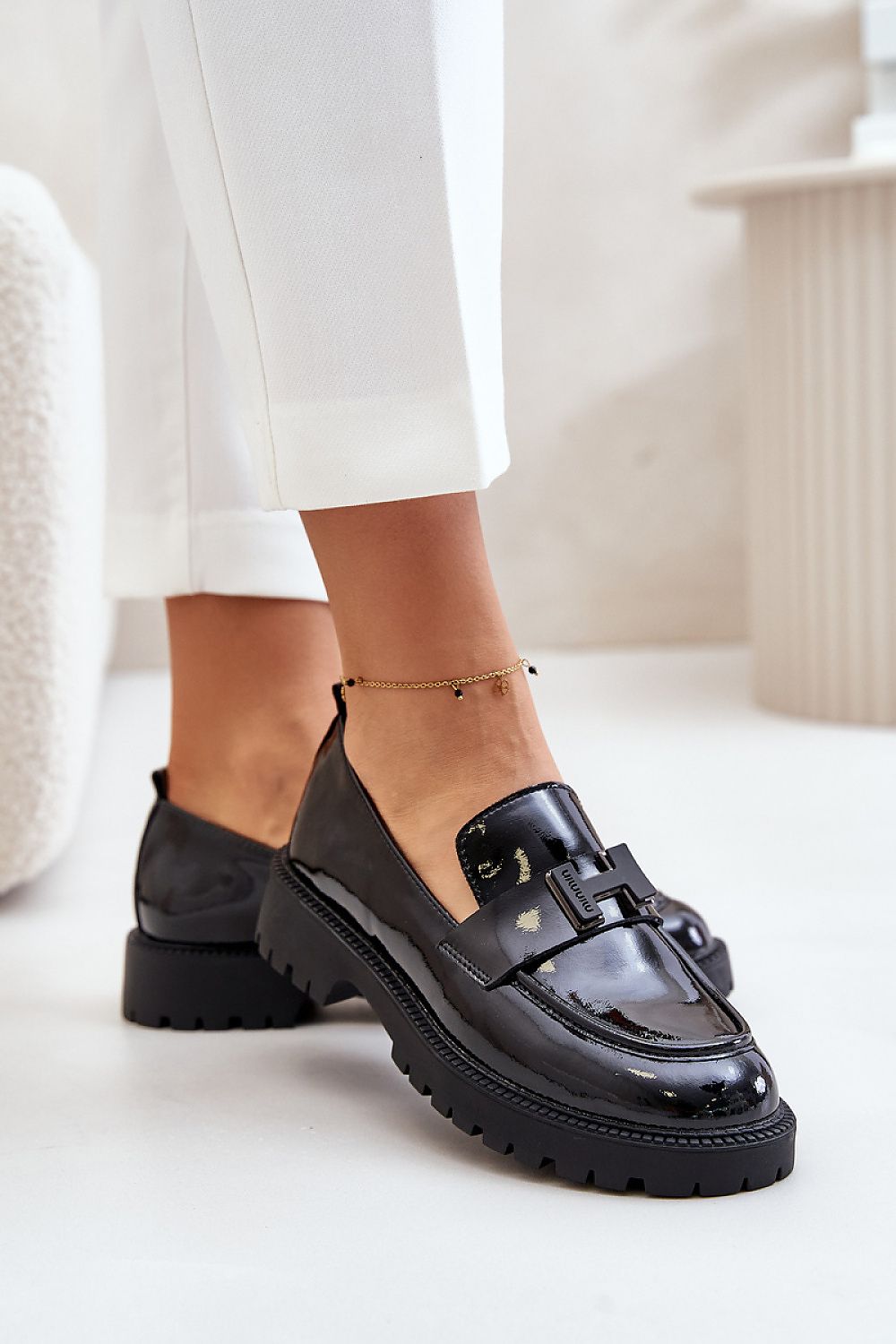 Moccassins model 201035 Step in style