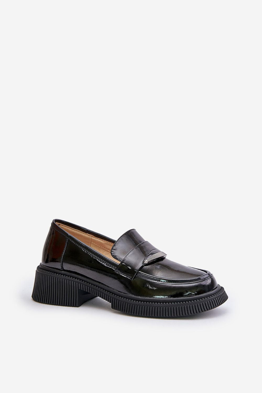 Moccassins model 201037 Step in style