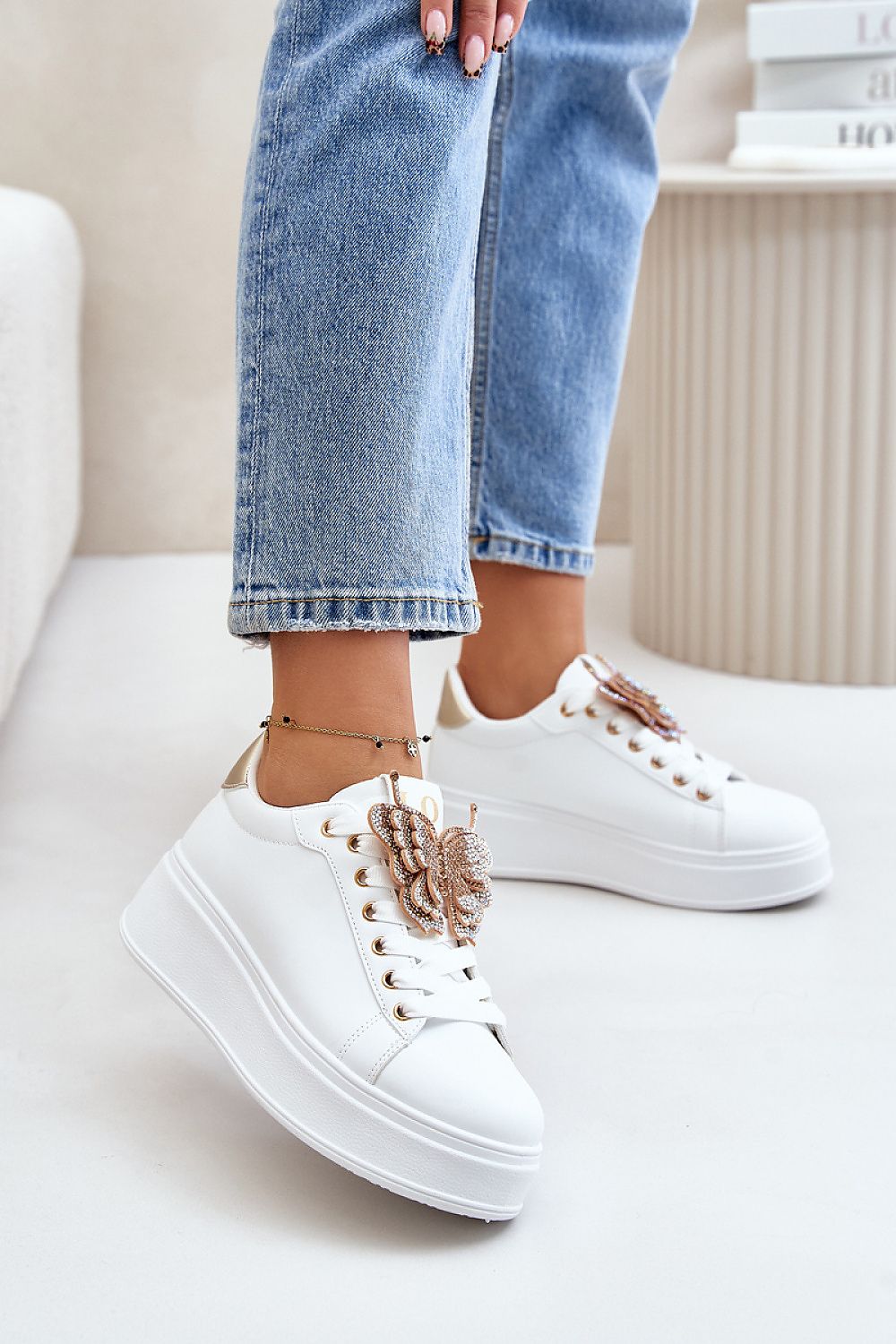 Sportschoenen model 201045 Step in style