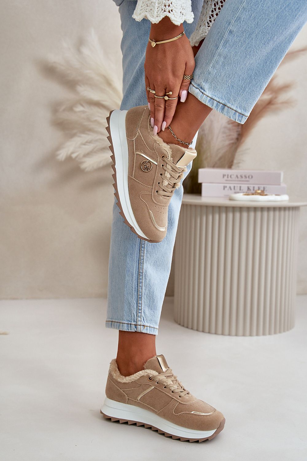 Sportschoenen model 201057 Step in style