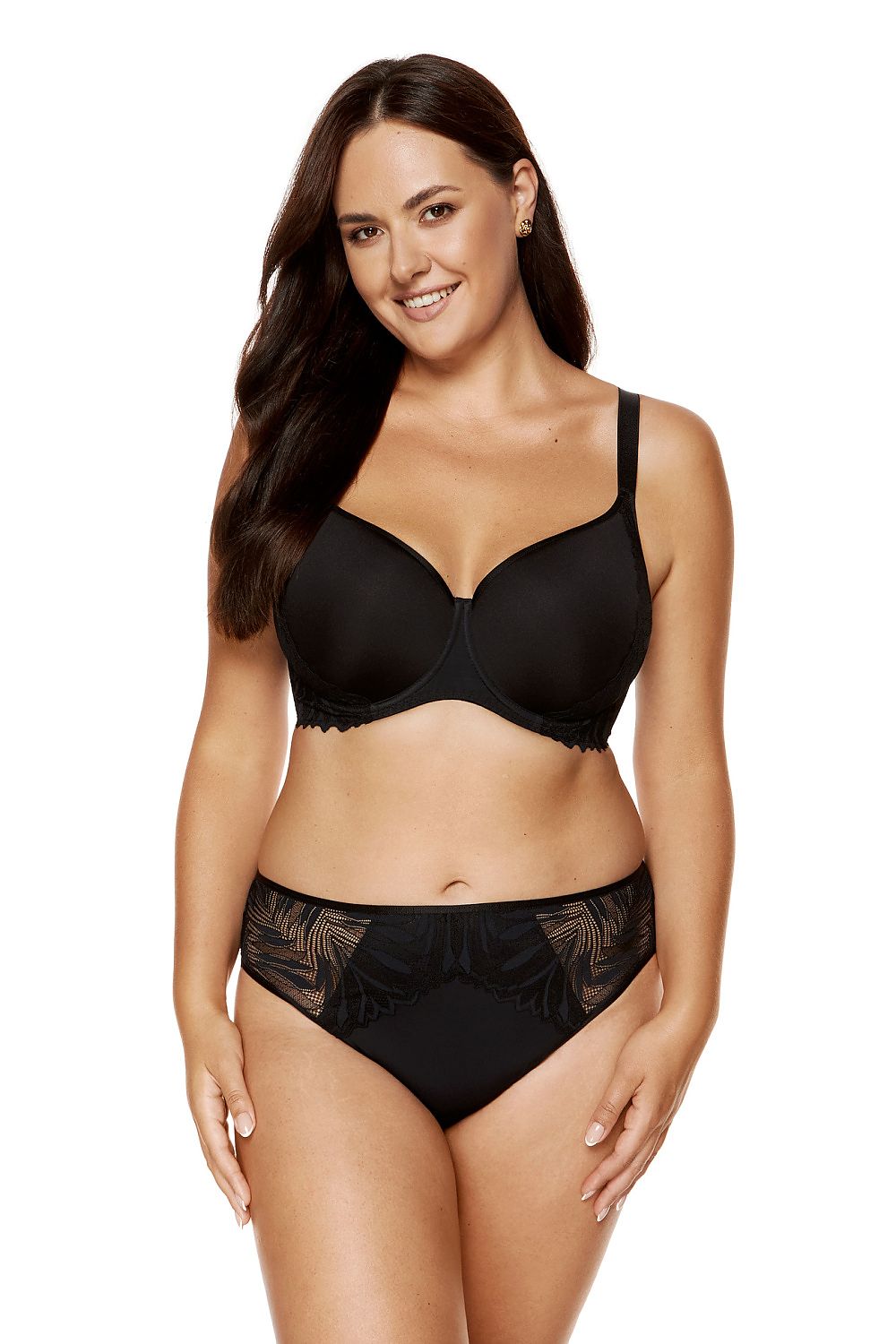 Verstevigde beha model 201074 Gorteks