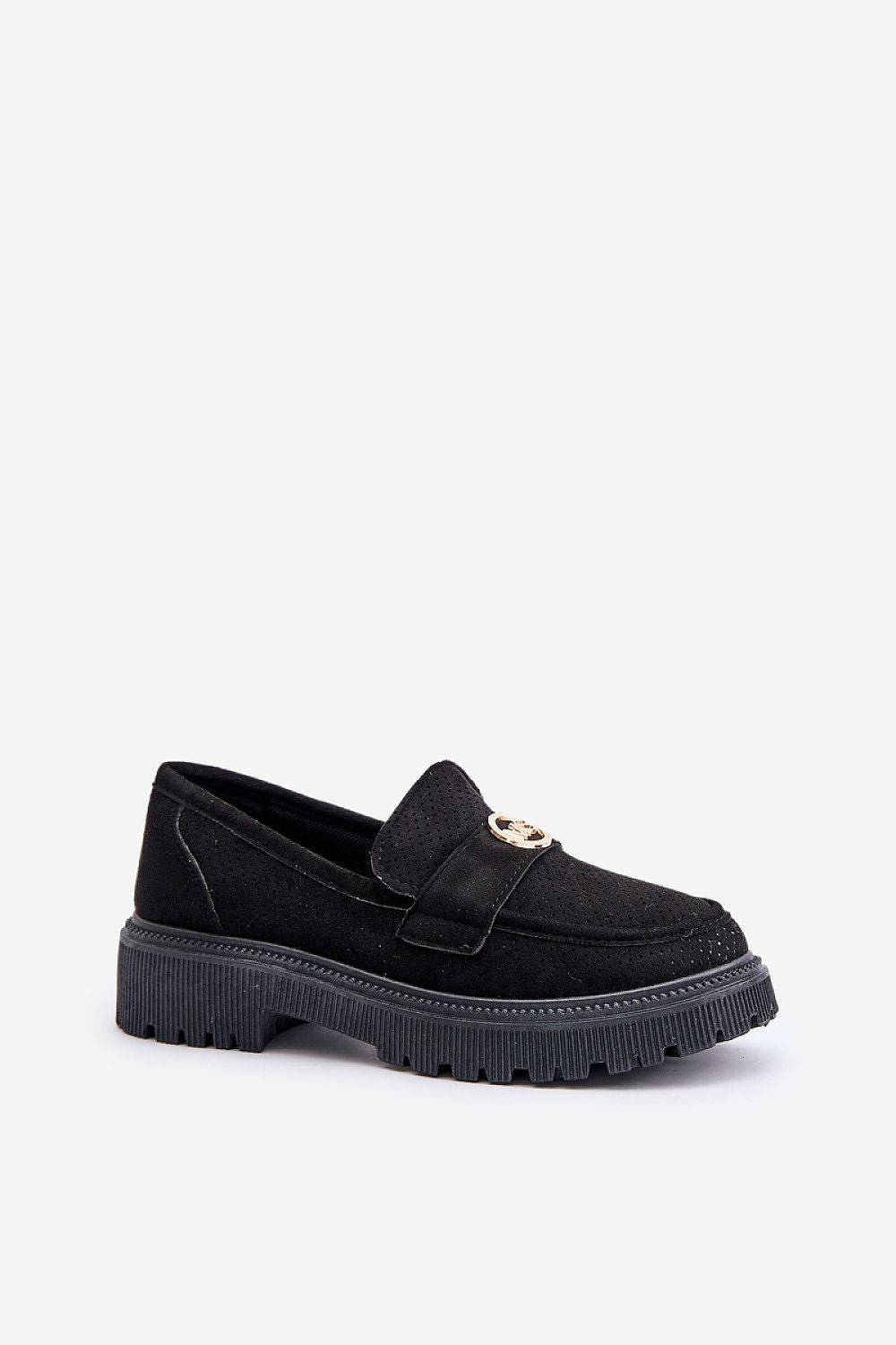 Moccassins model 201326 Step in style