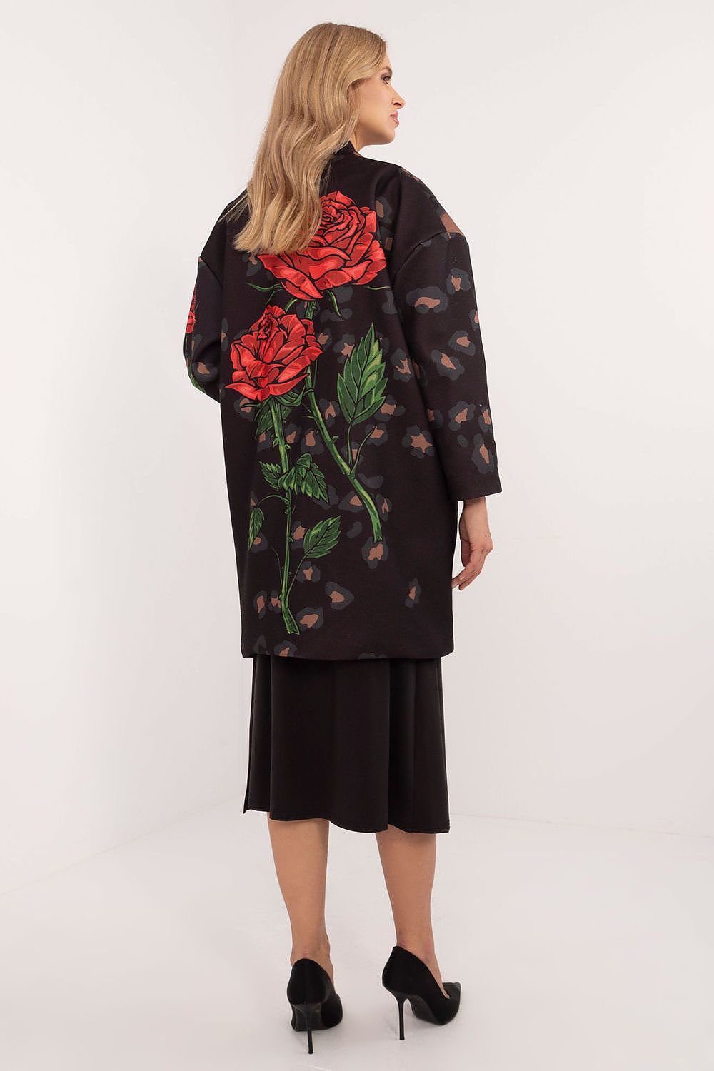 mantel model 201600 Italy Moda