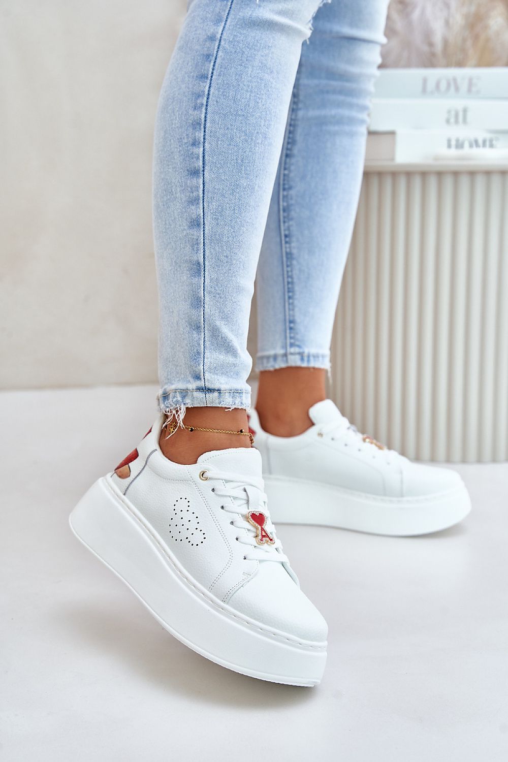 Sportschoenen model 201702 Step in style