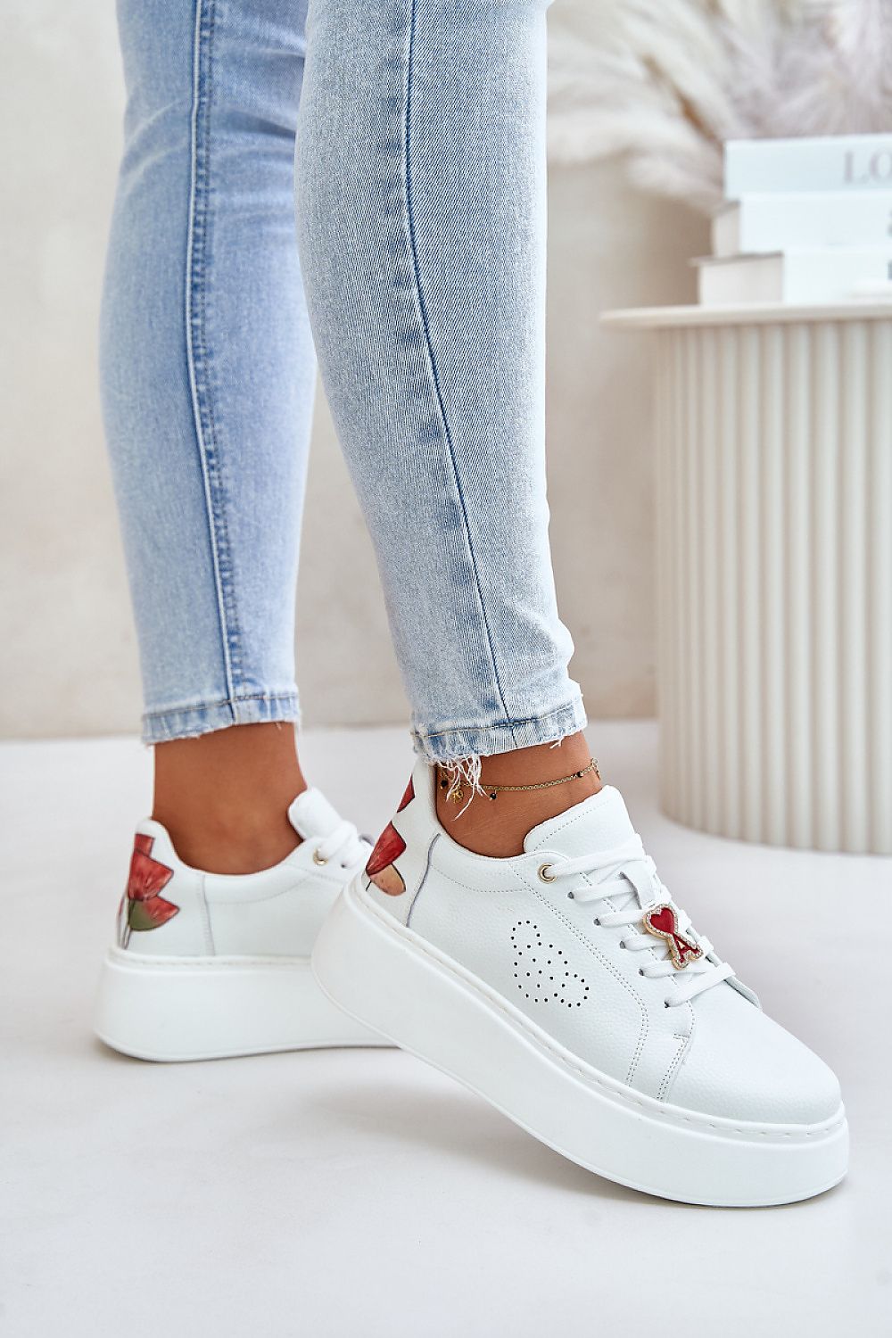 Sportschoenen model 201702 Step in style