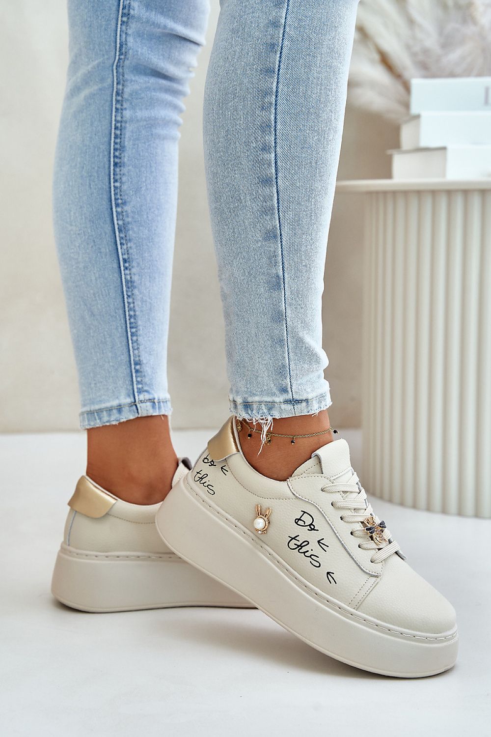 Sportschoenen model 201704 Step in style