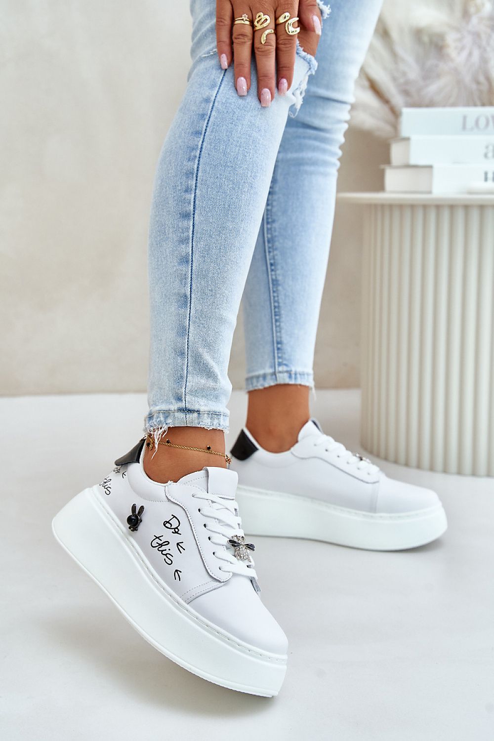 Sportschoenen model 201705 Step in style