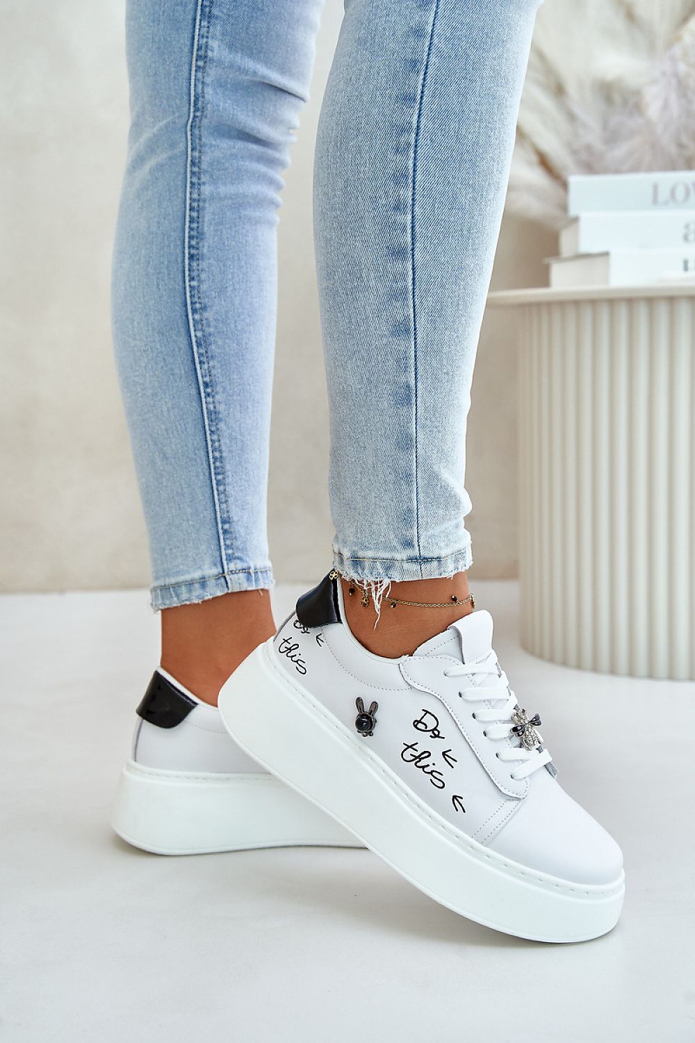 Sportschoenen model 201705 Step in style