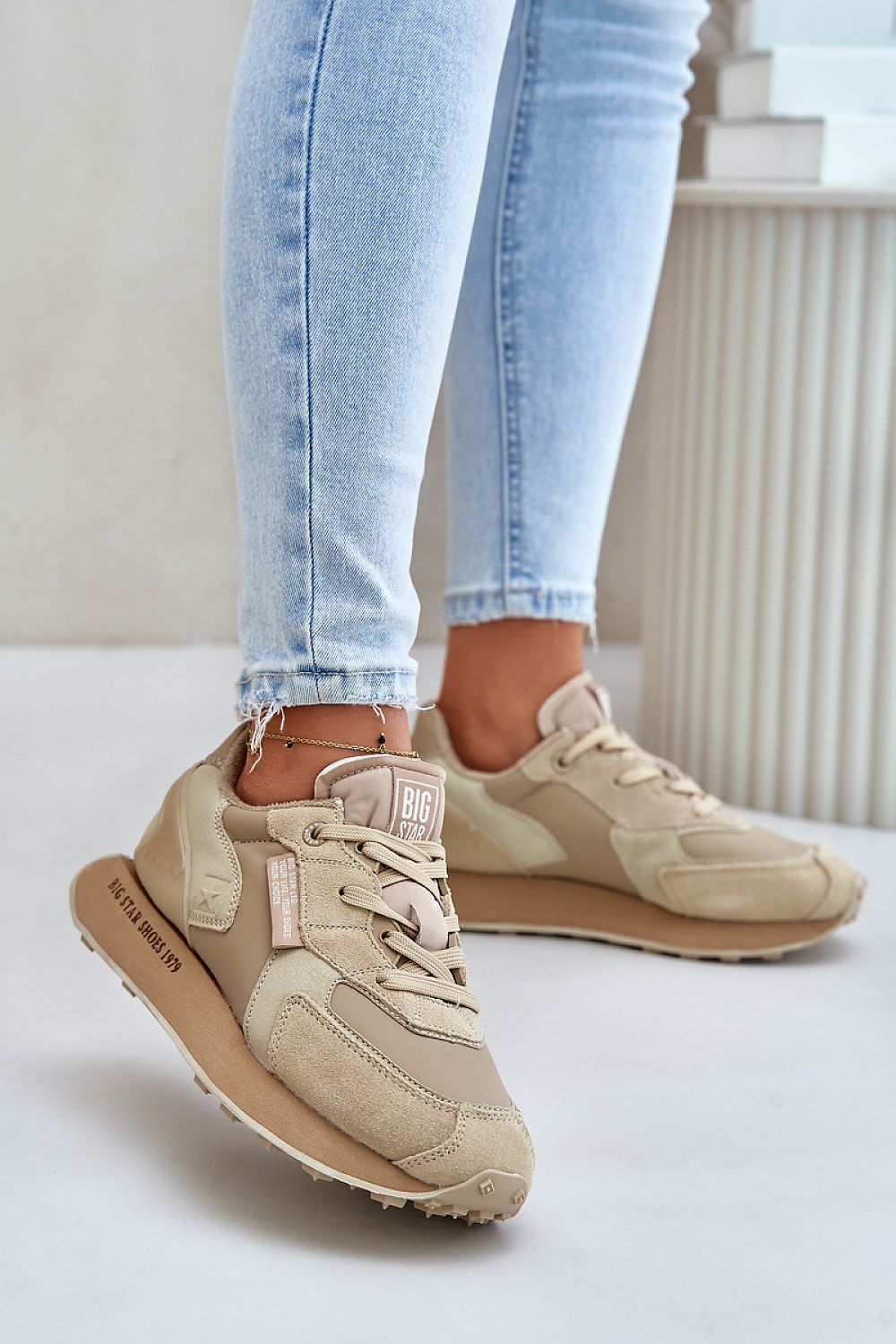 Sportschoenen model 201709 Step in style