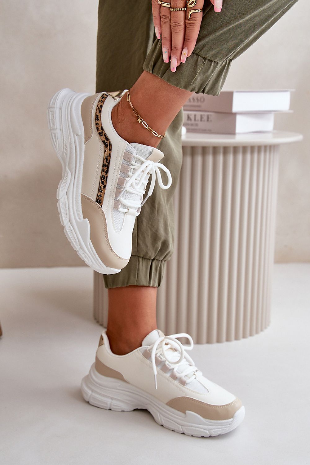 Sportschoenen model 201711 Step in style