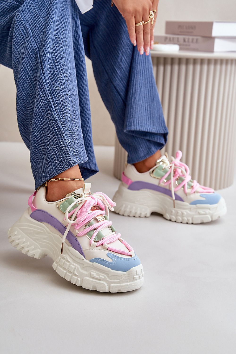 Sportschoenen model 201715 Step in style