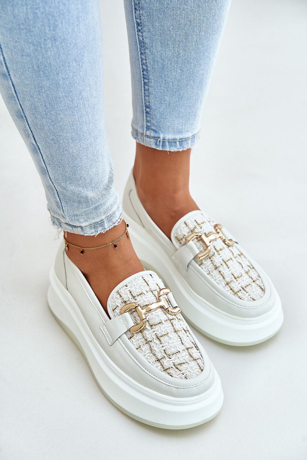Moccassins model 201730 Step in style