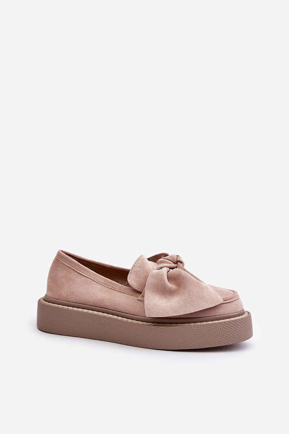 Moccassins model 201731 Step in style