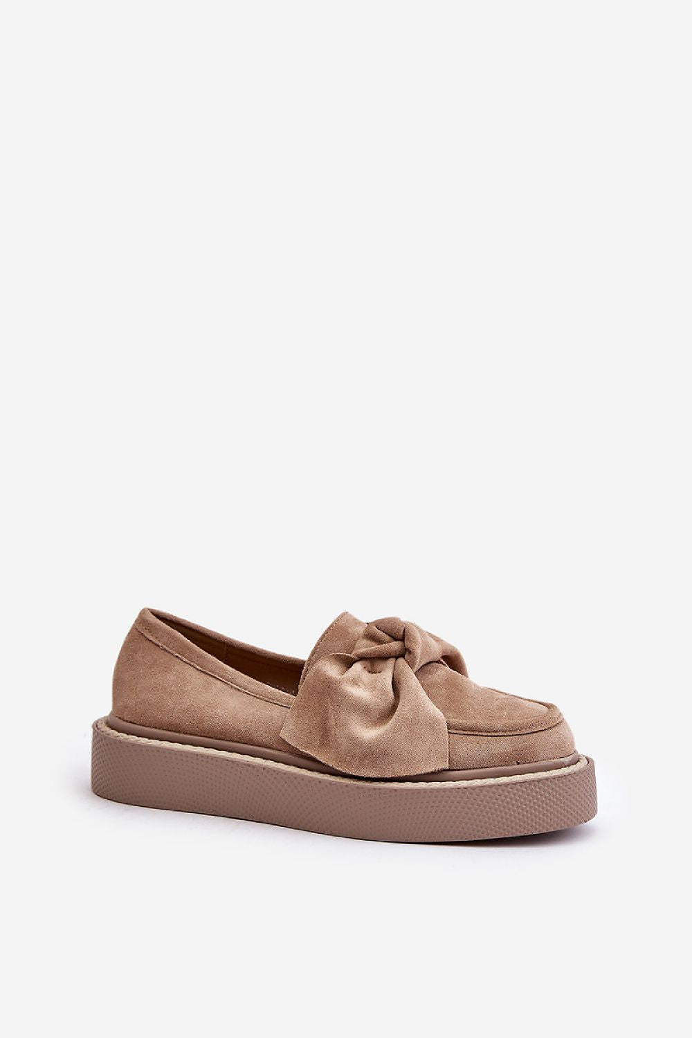 Moccassins model 201732 Step in style